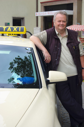 Taxifahrer